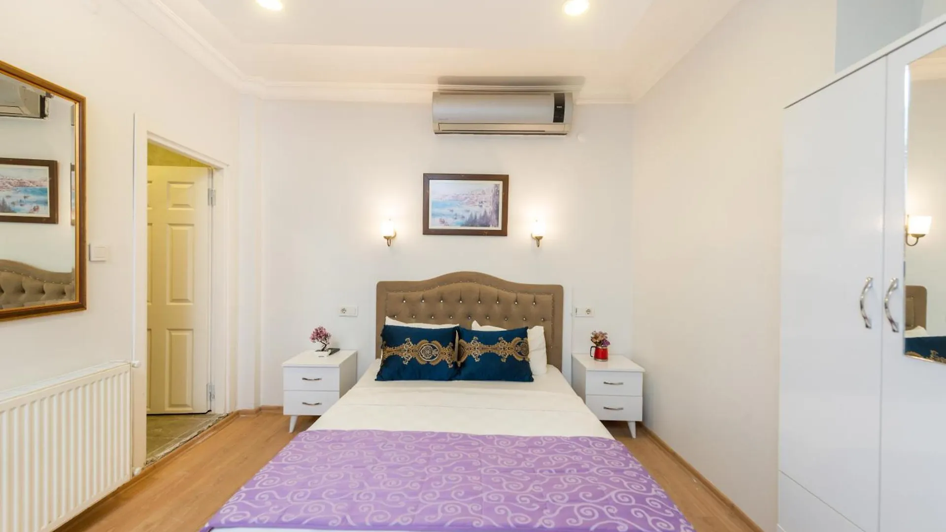Istanbul House Sultanahmet Bed & Breakfast Turkey