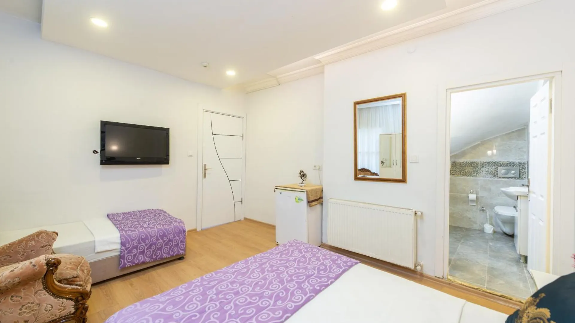 Istanbul House Sultanahmet Bed & Breakfast